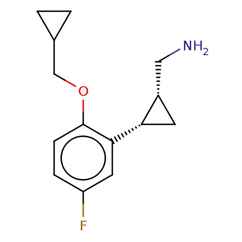 Chemical structure of BindingDB Monomer ID 50621042