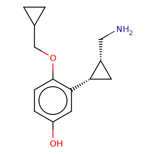 Chemical structure of BindingDB Monomer ID 50621043