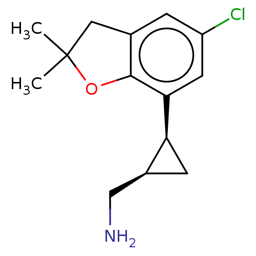 Chemical structure of BindingDB Monomer ID 50621044