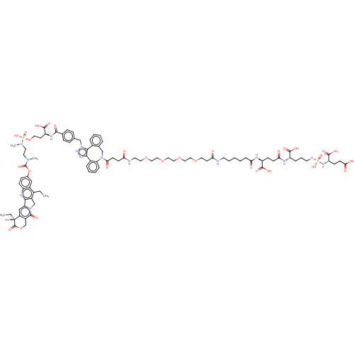 Chemical structure of BindingDB Monomer ID 50621045