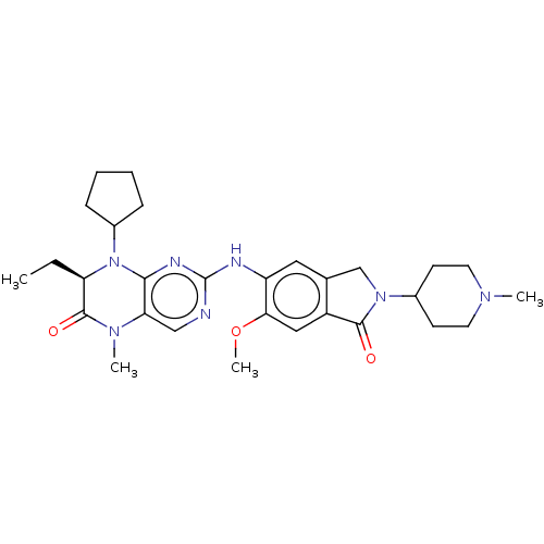 Chemical structure of BindingDB Monomer ID 50621048