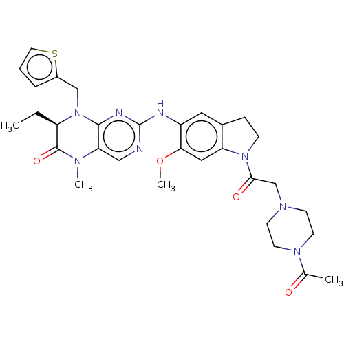 Chemical structure of BindingDB Monomer ID 50621088