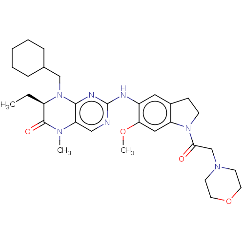 Chemical structure of BindingDB Monomer ID 50621091