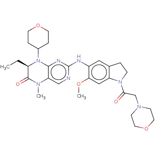Chemical structure of BindingDB Monomer ID 50621093