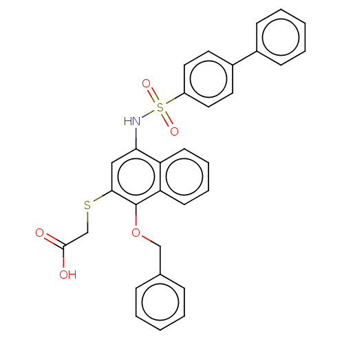 Chemical structure of BindingDB Monomer ID 50621104