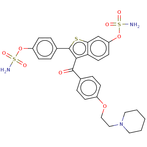 Chemical structure of BindingDB Monomer ID 50621122