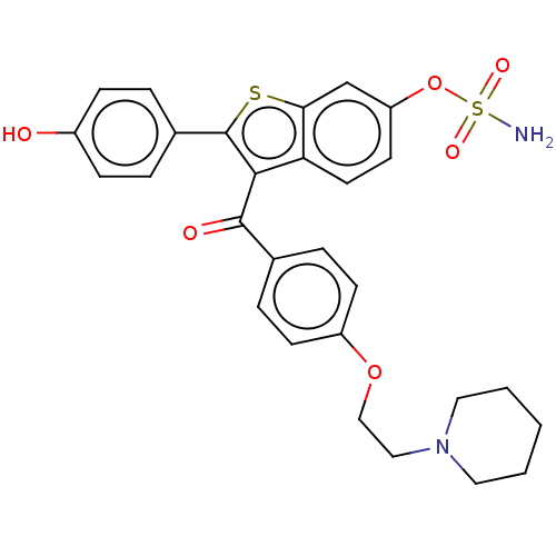 Chemical structure of BindingDB Monomer ID 50621123