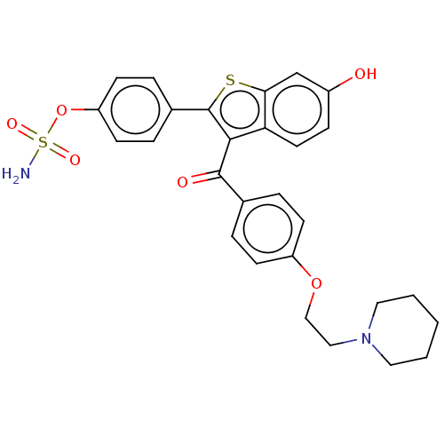 Chemical structure of BindingDB Monomer ID 50621124