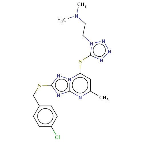 Chemical structure of BindingDB Monomer ID 50621125