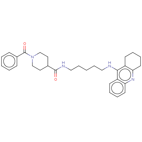 Chemical structure of BindingDB Monomer ID 50621128