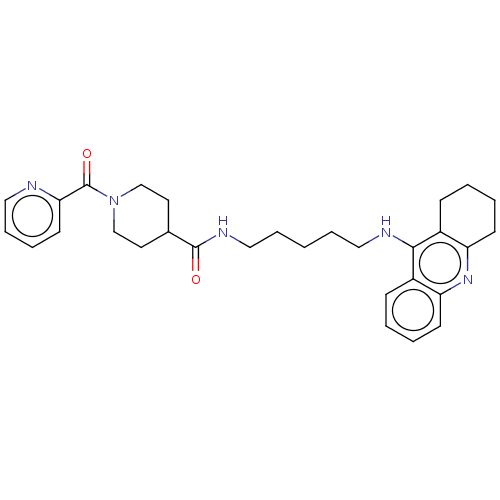 Chemical structure of BindingDB Monomer ID 50621129