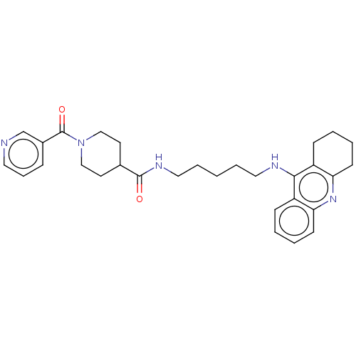 Chemical structure of BindingDB Monomer ID 50621130