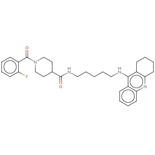 Chemical structure of BindingDB Monomer ID 50621132