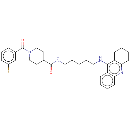 Chemical structure of BindingDB Monomer ID 50621133