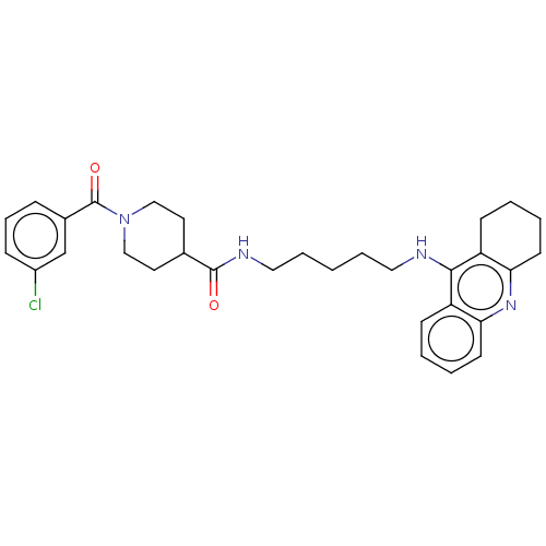 Chemical structure of BindingDB Monomer ID 50621136