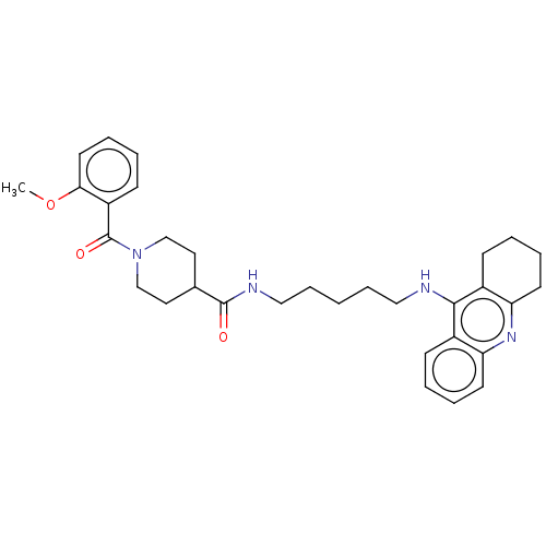 Chemical structure of BindingDB Monomer ID 50621138