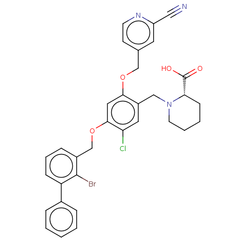 Chemical structure of BindingDB Monomer ID 50621141