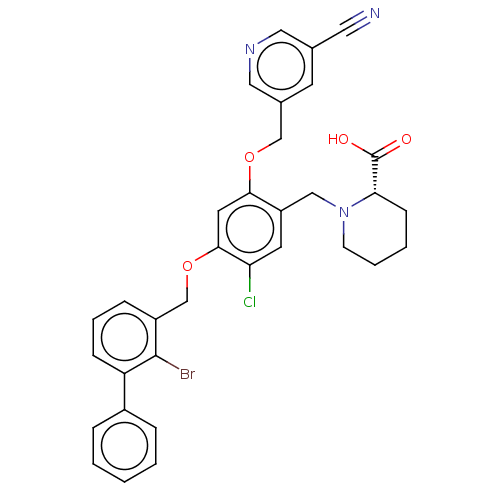 Chemical structure of BindingDB Monomer ID 50621142