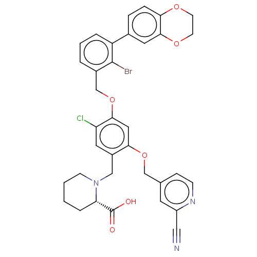 Chemical structure of BindingDB Monomer ID 50621143