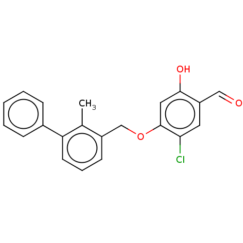 Chemical structure of BindingDB Monomer ID 50621144
