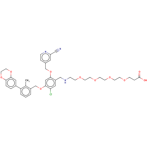 Chemical structure of BindingDB Monomer ID 50621156