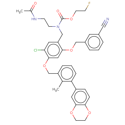Chemical structure of BindingDB Monomer ID 50621173