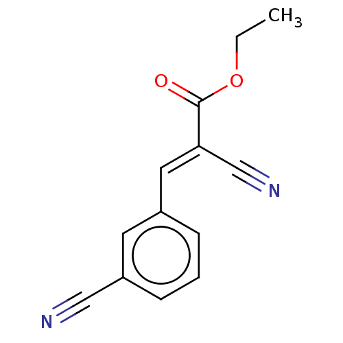 Chemical structure of BindingDB Monomer ID 50621174