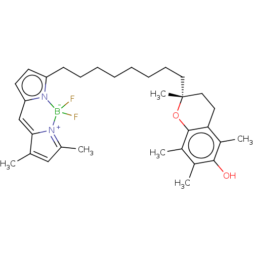 Chemical structure of BindingDB Monomer ID 50621175