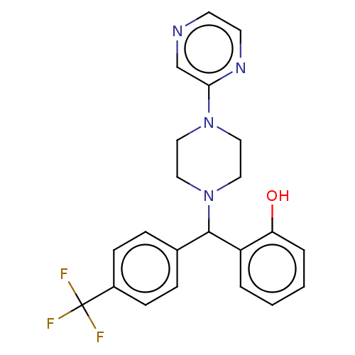 Chemical structure of BindingDB Monomer ID 50621176