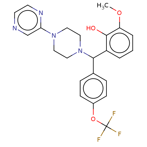 Chemical structure of BindingDB Monomer ID 50621178