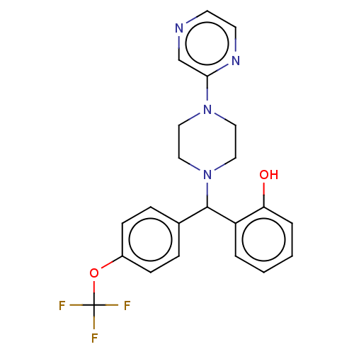 Chemical structure of BindingDB Monomer ID 50621181