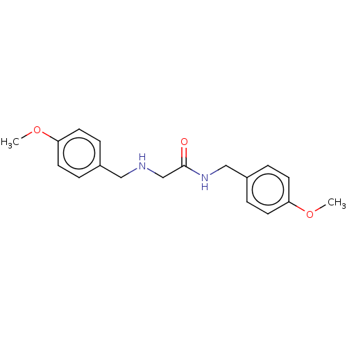 Chemical structure of BindingDB Monomer ID 50621190