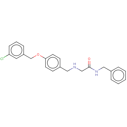 Chemical structure of BindingDB Monomer ID 50621191