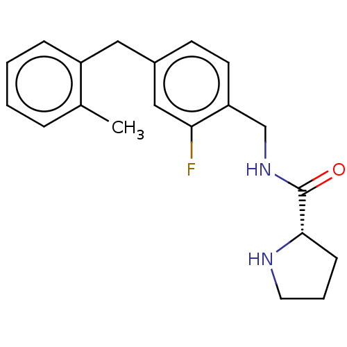 Chemical structure of BindingDB Monomer ID 50621192