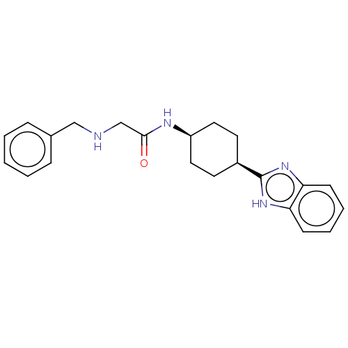 Chemical structure of BindingDB Monomer ID 50621193