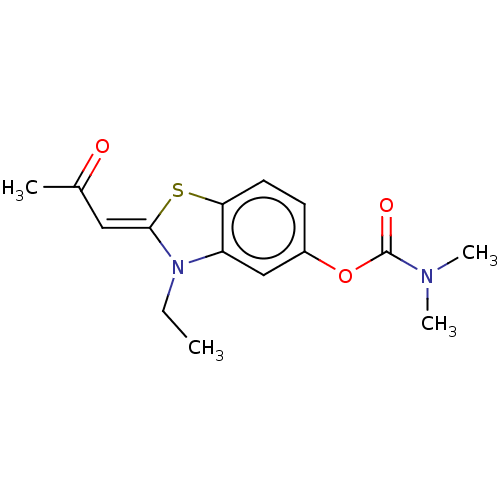 Chemical structure of BindingDB Monomer ID 50621195