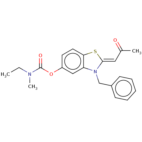 Chemical structure of BindingDB Monomer ID 50621196