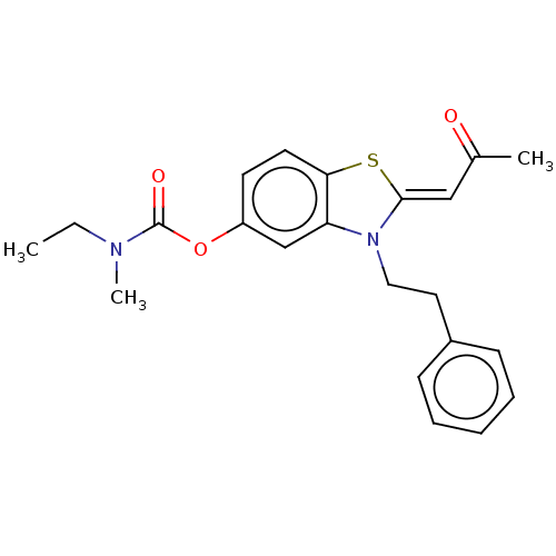 Chemical structure of BindingDB Monomer ID 50621197