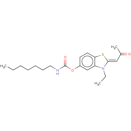 Chemical structure of BindingDB Monomer ID 50621198