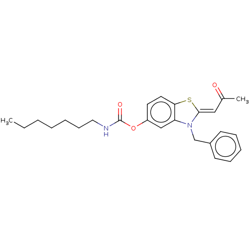 Chemical structure of BindingDB Monomer ID 50621199