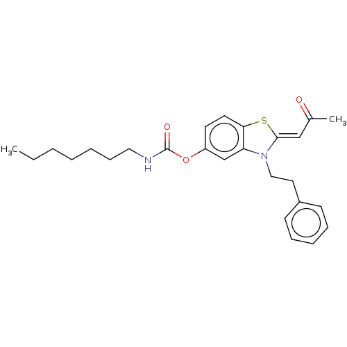 Chemical structure of BindingDB Monomer ID 50621200