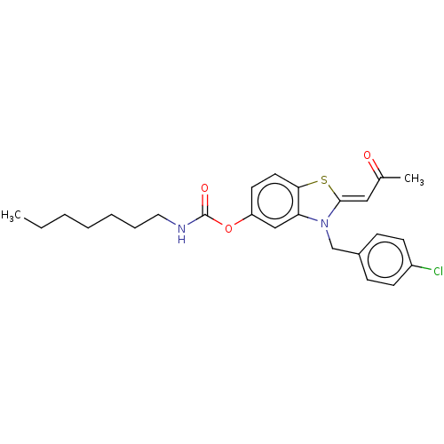Chemical structure of BindingDB Monomer ID 50621203