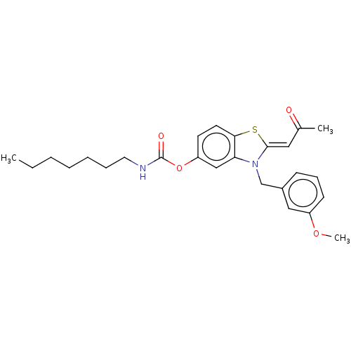 Chemical structure of BindingDB Monomer ID 50621205