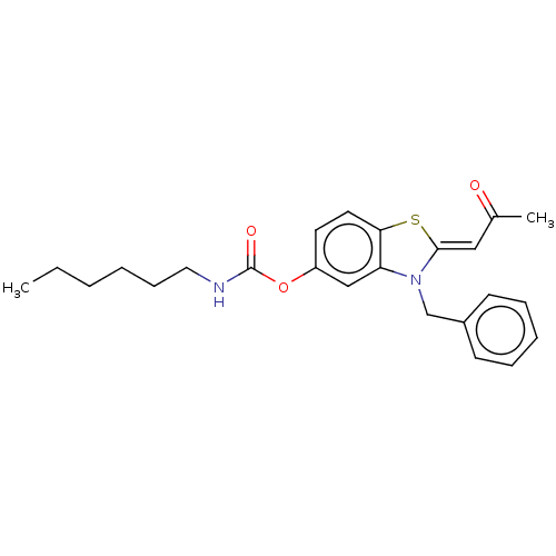 Chemical structure of BindingDB Monomer ID 50621206