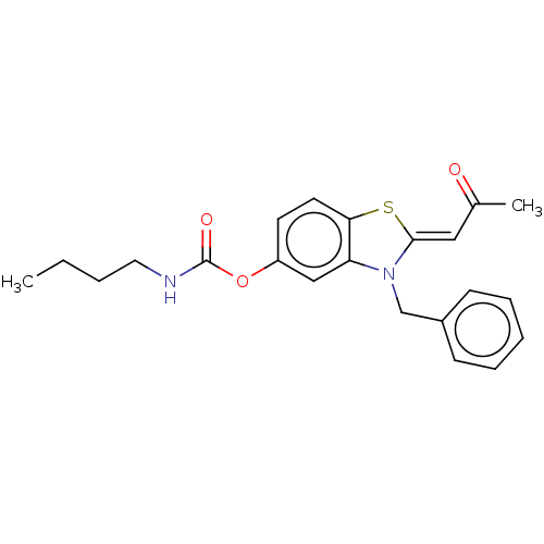 Chemical structure of BindingDB Monomer ID 50621207