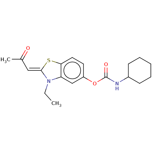 Chemical structure of BindingDB Monomer ID 50621208