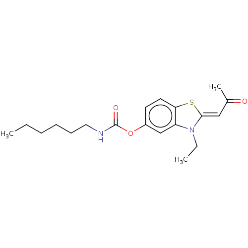 Chemical structure of BindingDB Monomer ID 50621209