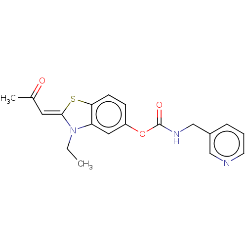 Chemical structure of BindingDB Monomer ID 50621210
