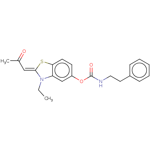 Chemical structure of BindingDB Monomer ID 50621211