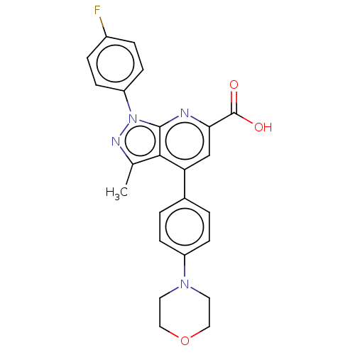 Chemical structure of BindingDB Monomer ID 50621222